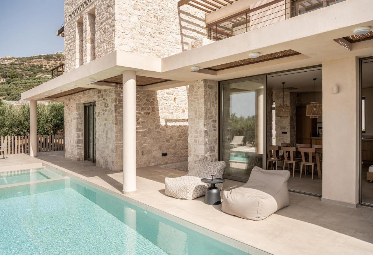 Villa Melissa Φαλάσαρνα Εξωτερικό φωτογραφία